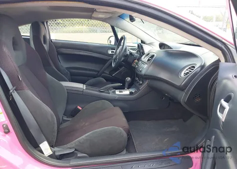 2009 Mitsubishi Eclipse Gs z USA, uszkodzony, nr VIN 4A3AK24F29E015041